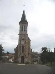 Voici l'église de Smarves, une commune Viennoise située en région ...