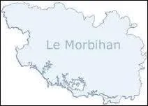 Combien d'arrondissements compte le Morbihan ?