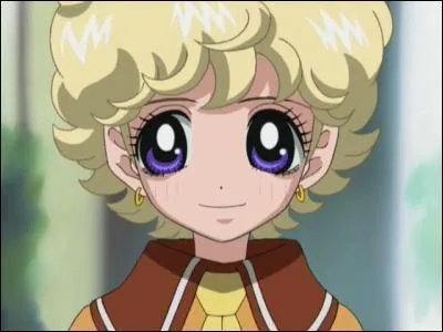 Comment s'appelle-t-elle ?