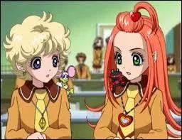 Quels sont les noms de famille dans le monde humain des deux sorcières ?