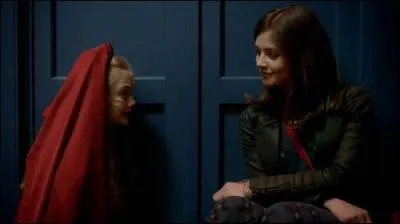 Même épisode. Quel âge avait Clara lorsqu'elle s'est perdue ?