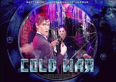 Épisode 8. "Cold War". Quel est le nom du Guerrier de glace ?