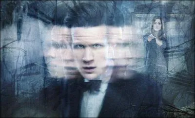 Épisode 9. "Hide". Quel est le nom du Fantôme ?