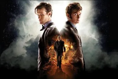 Épisode spécial Noël. "The Day of the Doctor". Quel extraterrestre le Docteur pourchasse-t-il ?