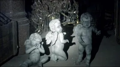 Même épisode. Où le Docteur, Amy & River doivent-ils aller pour retrouver Rory ?