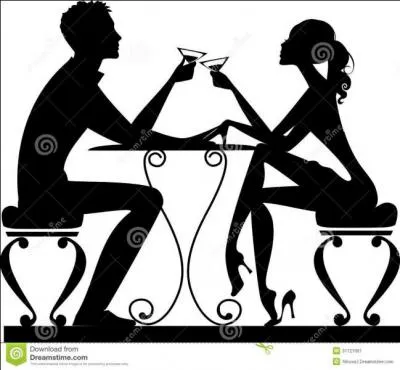 Si une charmante collègue invite un Asperger à boire un verre avec elle (pour faire connaissance), quelle réponse maladroite ce dernier risque-t-il de lui répondre ?