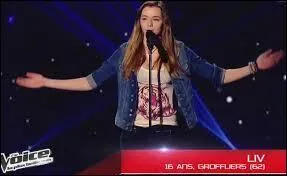 Comment s'appelle-t-elle ?