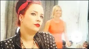 Comment s'appelle-t-elle ?