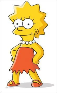 Quel &acirc;ge Lisa a-t-elle ?