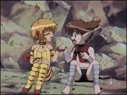 Le garçon à côté de Kikki / Kilarie / Kémie s'appelle Tarb et est un méchant, pourtant, Kikki / Kilarie / Kémie ne pense pas cela de lui. Que pense-t-elle de lui ?