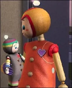 Quelle est la potion qui transformera l'ami imaginaire en une vrai personne dans Les Sims 3 : Générations ?