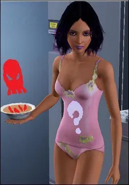 Est-ce que ma Sim peut mourir quand elle est enceinte ?