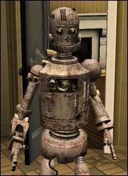 Dans quel disque additionnel apparaissent les SimBots ?