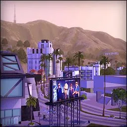 Comment se nomme la ville du disque additionnel Showtime ?