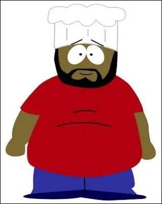 Qui est ce personnage de "South Park" ?