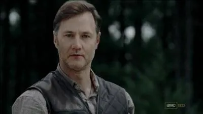 Qui est ce personnage de "Walking Dead" ?