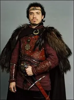 Qui est ce personnage de "Kaamelott" ?