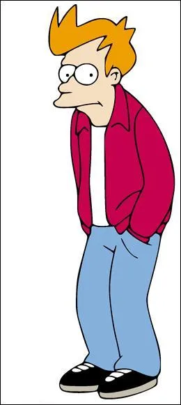 Qui est ce personnage de "Futurama" ?