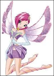Comment s'appelle cette Winx ?