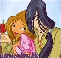 Comment s'appelle son copain ?