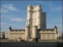 Dans quelle ville est situé ce célèbre château ?