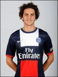 Quel est le nom de ce joueur Français ?