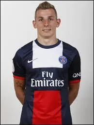 Quel est le nom de ce joueur Français ?