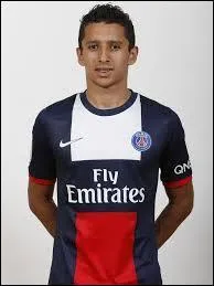 Quel est le nom de ce joueur Brésilien ?