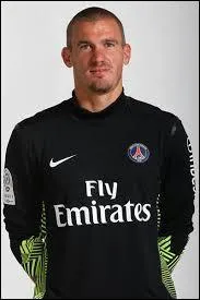 Quel est le nom de ce joueur Français ?