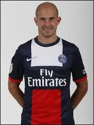 Quel est le nom de ce joueur Français ?