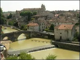 Nous partons visiter la ville de Nérac. Sous-préfecture de son département, elle se situe en région ...