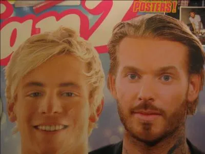 Quel est ce magazine ?