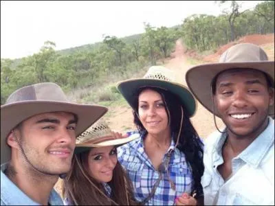 Shanna est partie à la "Jungle Trip" ou au "Rodeo Trip" ?