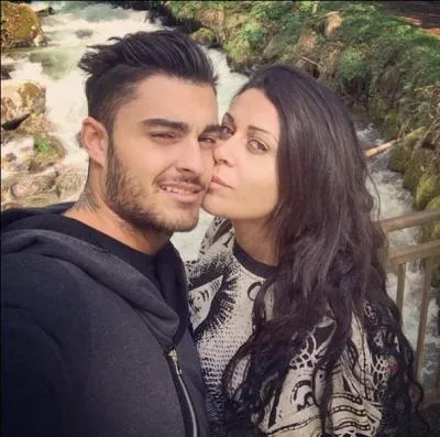 Shanna est-elle venue en couple avec Thibault ?