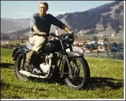 Dans ce film avec Steve McQueen, elle était grande. Elle donne également le nom d'un monospace de chez ...