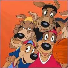 Ce dessin animé de 1996, dont le nom commence par la lettre "K", est l'homonyme d'un modèle de la marque ...