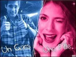 De quelle série cette photo customisée est-elle inspirée ?