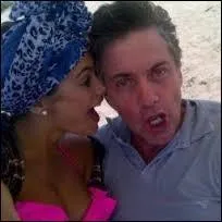 Comment le père de Martina s'appelle-t-il ?