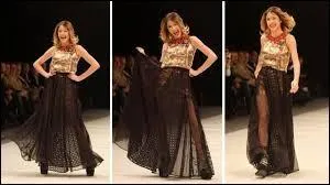 Martina est chanteuse, comédienne et ...