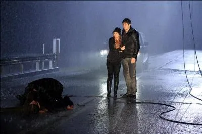 Dans quelle saison a lieu cet accident ?