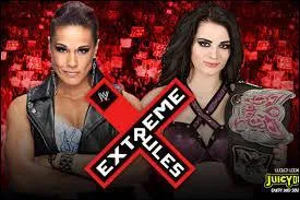 Paige gagna le titre de Diva à Raw, le 5 mai, mais Tamina fut prétendante. Qui représentera les Femmes de la fédération ?