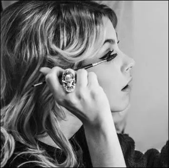 Qui est sa meilleure amie dans la vraie vie ?