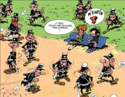 Vous connaissez certainement les termes « Schmidts, flics, keufs, kisdés, condés » qui désignent de façons « populaires », argotiques les policiers, mais connaissez-vous l'origine du mot « poulet » pour désigner un policier ?