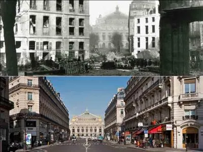 Jusqu'aux travaux du baron Haussmann, il existait une expression parlant de « gens mariés à la mairie du XIIIe arrondissement ». Qu'est-ce que signifiait cette expression ?