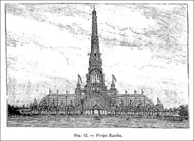 L'histoire n'a pas retenu les noms des deux concepteurs d'un des plus célèbres monuments de Paris. Rendons leur un petit hommage en les nommant, il s'agit de Messieurs Koechlin et Nouguier. Leur monument devrait porter leur nom ! Mais quel est ce monument ?
