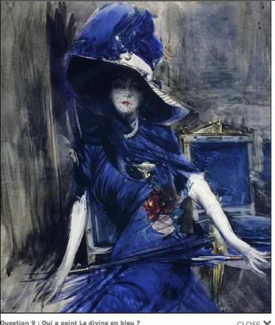 Il est en contact avec les "Macchiaioli". Que veut dire ce mot ?