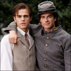 Comment Damon et Stefan ont-ils été transformés ?