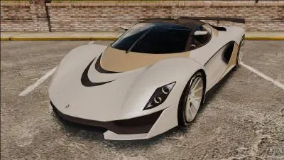 Quelle est la marque de cette voiture ?