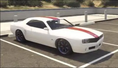 Quelle est la marque de cette voiture ?