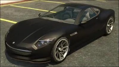 Quelle est la marque de cette voiture ?